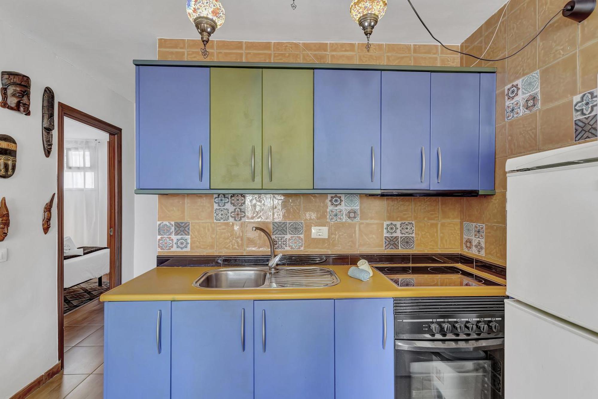 Apartamento Con Personalidad Maspalomas  Exteriér fotografie